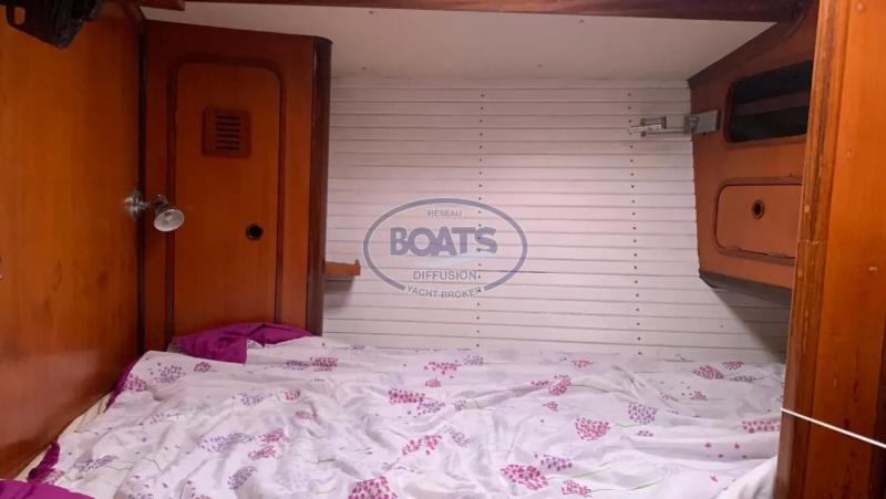 Voilier Beneteau First 456 1985 exterieur 12