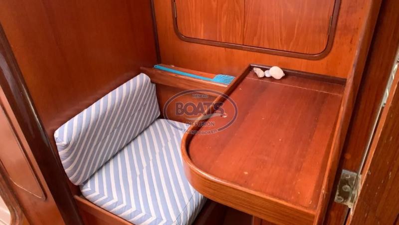 Voilier Beneteau First 456 1985 exterieur 13