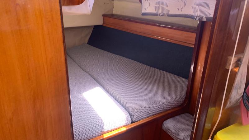 Voilier Jeanneau Sun Rise 34 1985 exterieur 20
