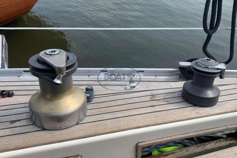 Voilier PUZZLE MARIN PUZZLE 36 1985 exterieur 15