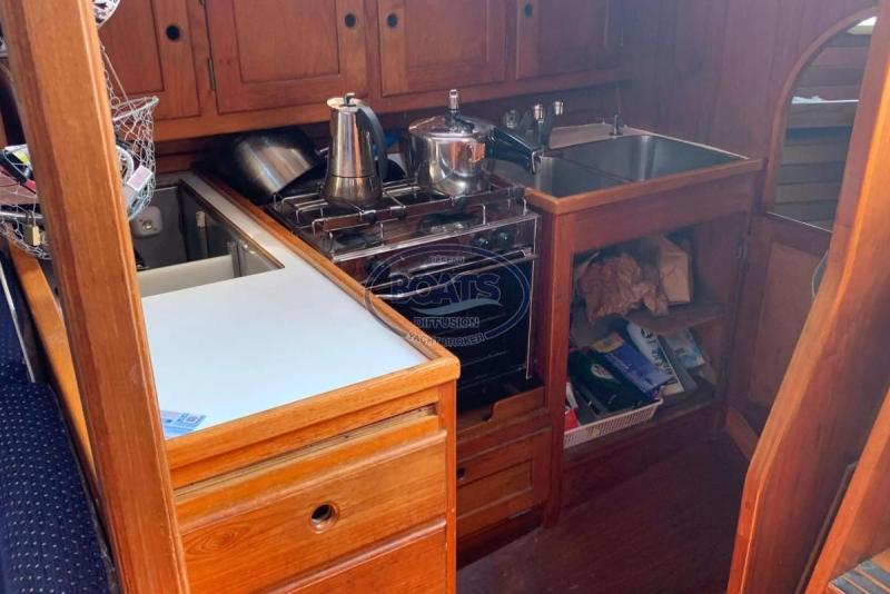 Voilier PUZZLE MARIN PUZZLE 36 1985 exterieur 8