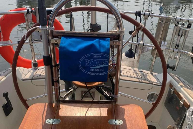 Voilier PUZZLE MARIN PUZZLE 36 1985 exterieur 10