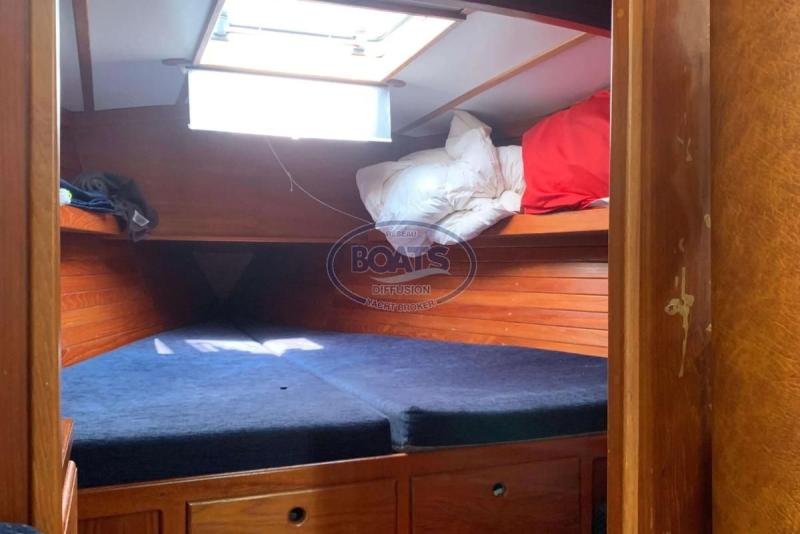 Voilier PUZZLE MARIN PUZZLE 36 1985 exterieur 6