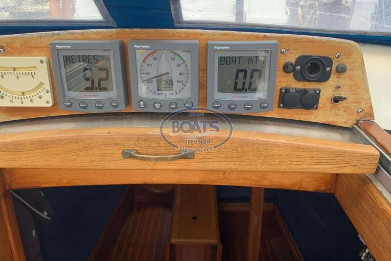 Voilier PUZZLE MARIN PUZZLE 36 1985 exterieur 11