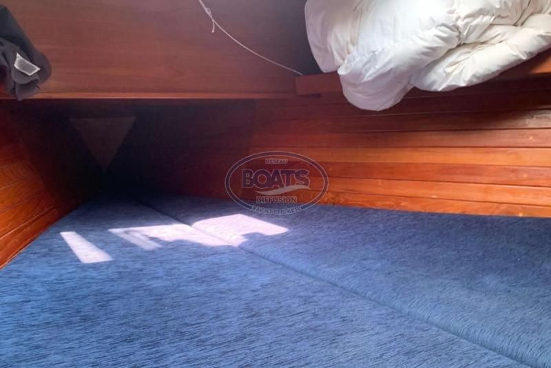 Voilier PUZZLE MARIN PUZZLE 36 1985 exterieur 7