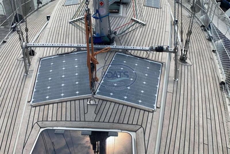 Voilier PUZZLE MARIN PUZZLE 36 1985 exterieur 13