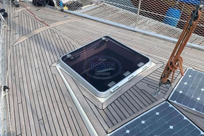 Voilier PUZZLE MARIN PUZZLE 36 1985 exterieur 5