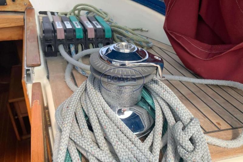 Voilier PUZZLE MARIN PUZZLE 36 1985 exterieur 12