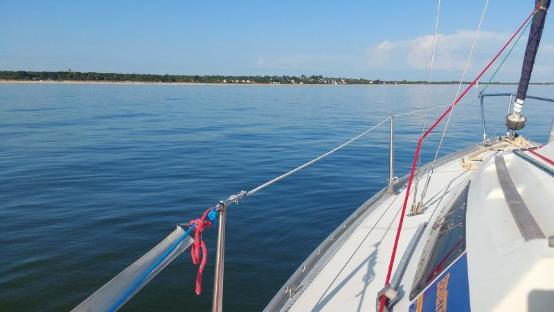 Voilier Beneteau First 235 QR 1986 4