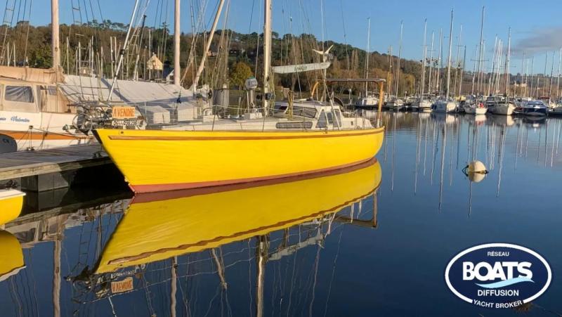 Voilier Exploration 51' OCEANIC SLOOP 1986 28