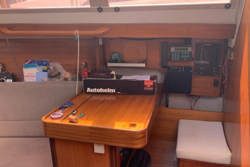 Voilier Jeanneau Sun Dream 28 1989 exterieur 7