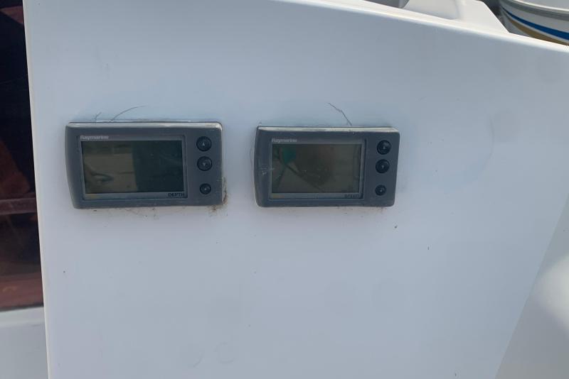 Voilier Jeanneau Sun Dream 28 1989 exterieur 14