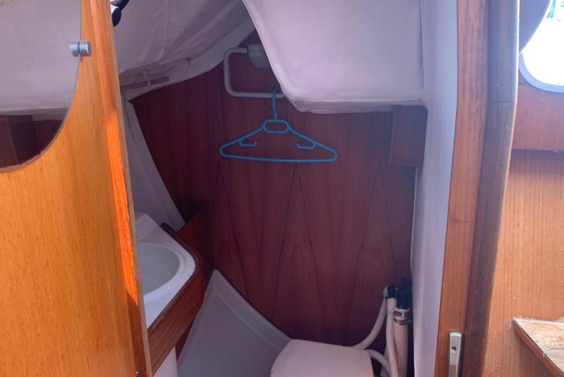 Voilier Jeanneau Sun Dream 28 1989 exterieur 9