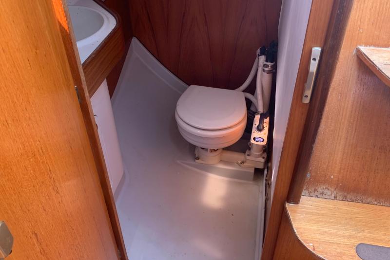 Voilier Jeanneau Sun Dream 28 1989 exterieur 8