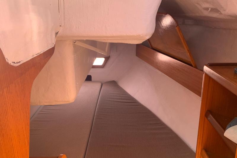 Voilier Jeanneau Sun Dream 28 1989 exterieur 5