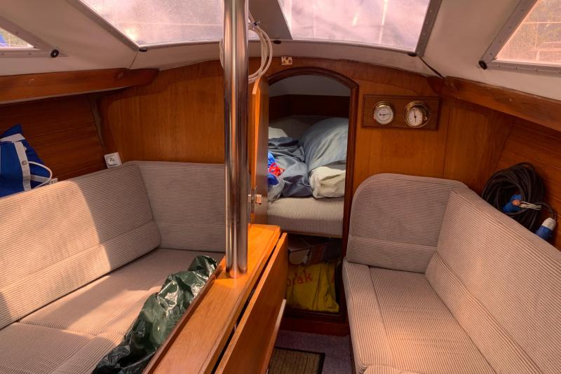 Voilier Jeanneau Sun Dream 28 1989 exterieur 6