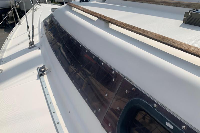 Voilier Jeanneau Sun Dream 28 1989 exterieur 19