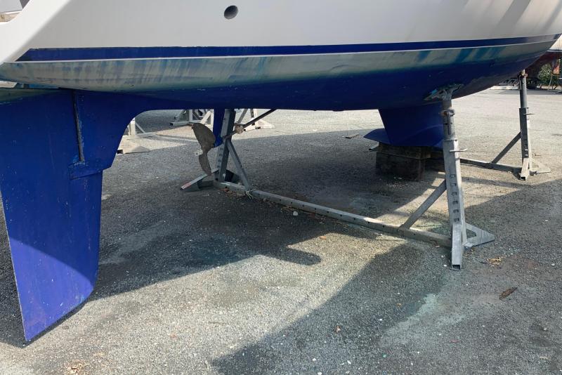 Voilier Jeanneau Sun Dream 28 1989 exterieur 21