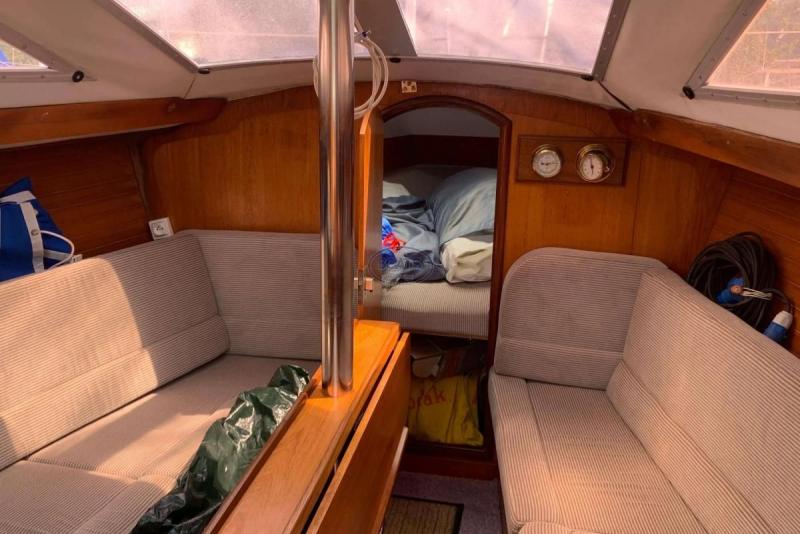 Voilier Jeanneau Sun Dream 28 1989 exterieur 6