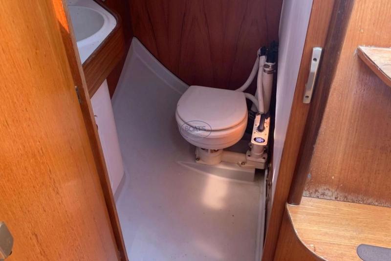 Voilier Jeanneau Sun Dream 28 1989 exterieur 8