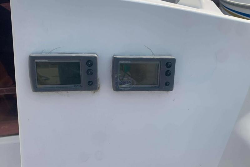 Voilier Jeanneau Sun Dream 28 1989 exterieur 14