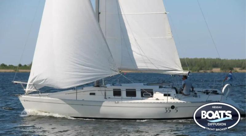 Voilier Beneteau First 35s5 1990 home