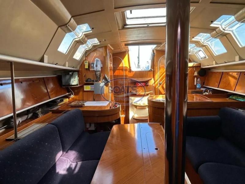 Voilier Beneteau First 35s5 1990 exterieur 2