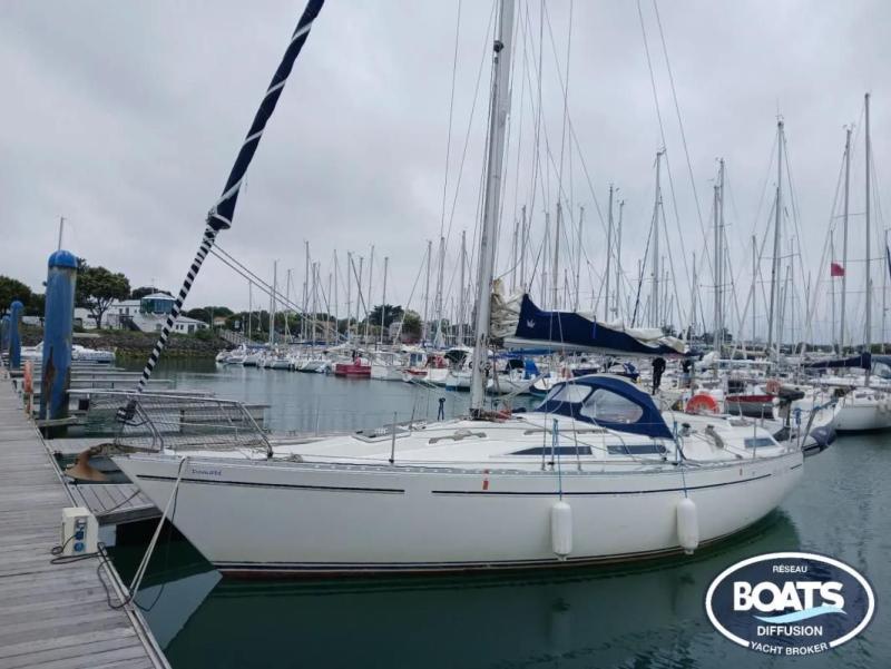 Voilier Marine Projects Moody 346 1990 41