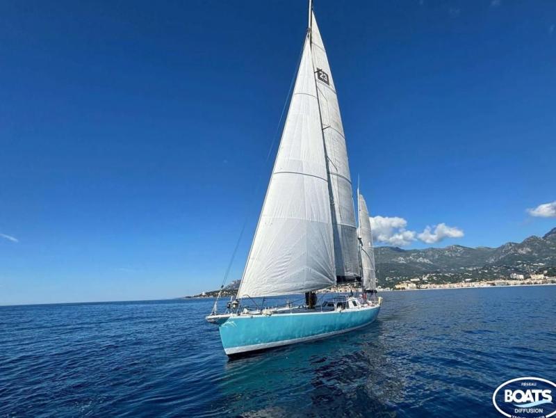 Voilier Garcia ECLIPSE 60 1992 home