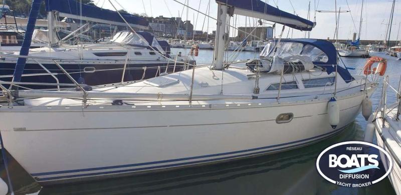 Voilier Jeanneau Sun Odyssey 33 1992 1