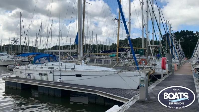 Voilier Beneteau Oceanis 440 1993 home