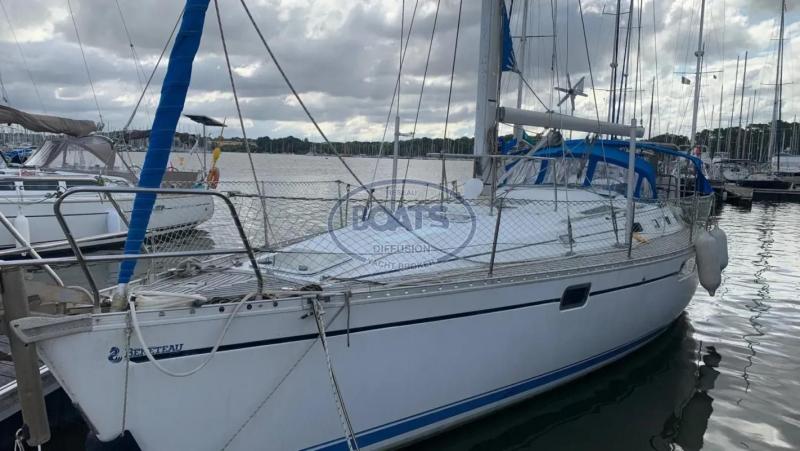 Voilier Beneteau Oceanis 440 1993 exterieur 3