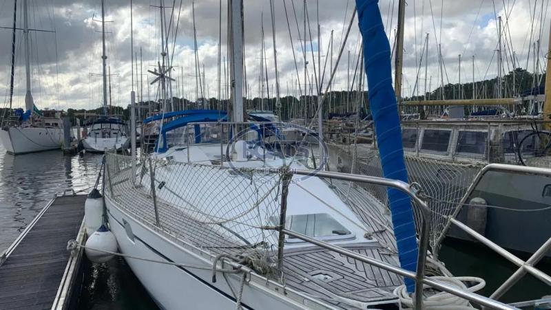 Voilier Beneteau Oceanis 440 1993 exterieur 7