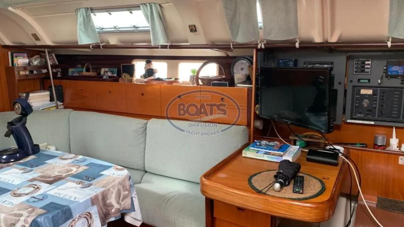 Voilier Beneteau Oceanis 440 1993 exterieur 8