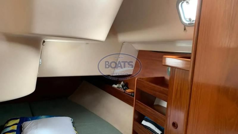 Voilier Beneteau Oceanis 440 1993 exterieur 13