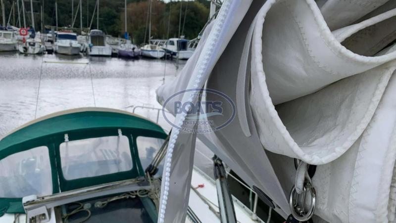 Voilier Beneteau Oceanis 300 1995 exterieur 12