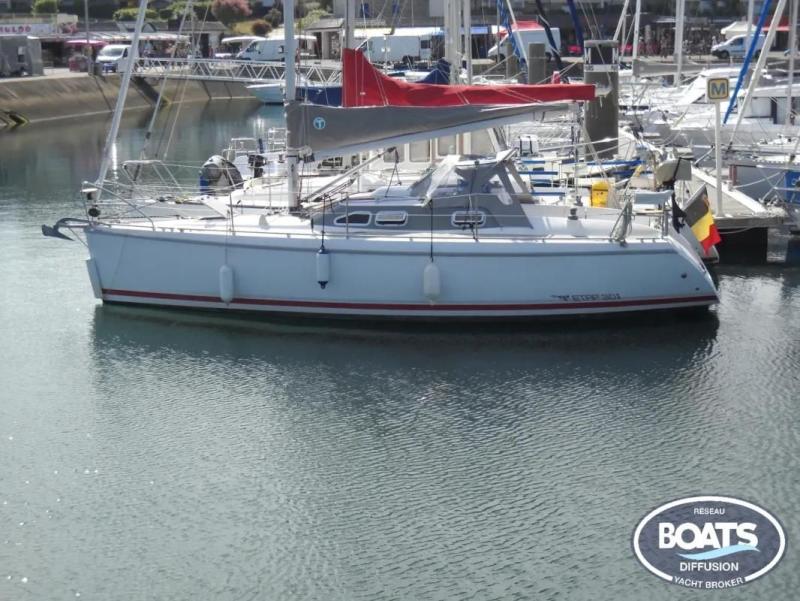 Voilier Etap Etap 30 i 1997 4