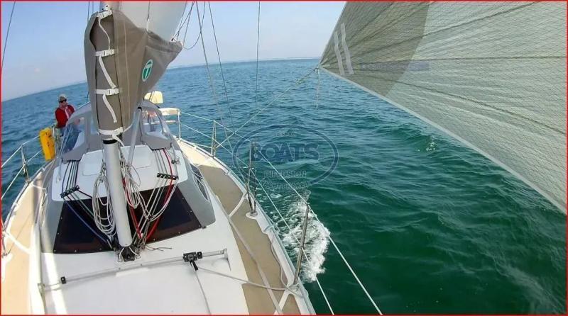 Voilier Etap Etap 30 i 1997 exterieur 2