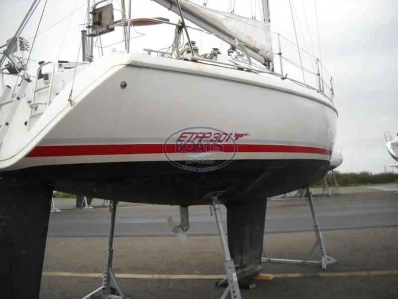 Voilier Etap Etap 30 i 1997 exterieur 3