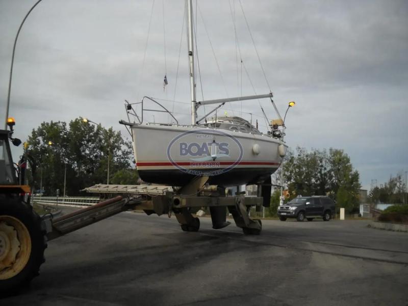 Voilier Etap Etap 30 i 1997 exterieur 4