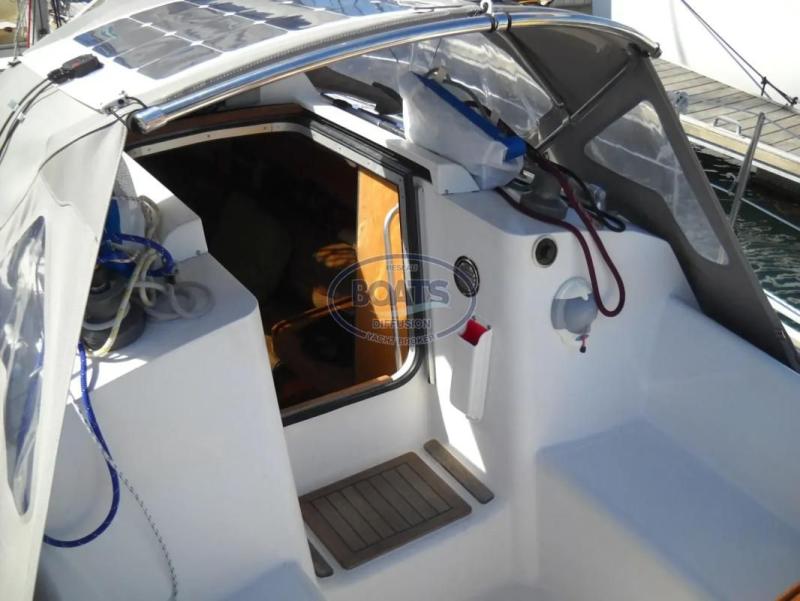 Voilier Etap Etap 30 i 1997 exterieur 5