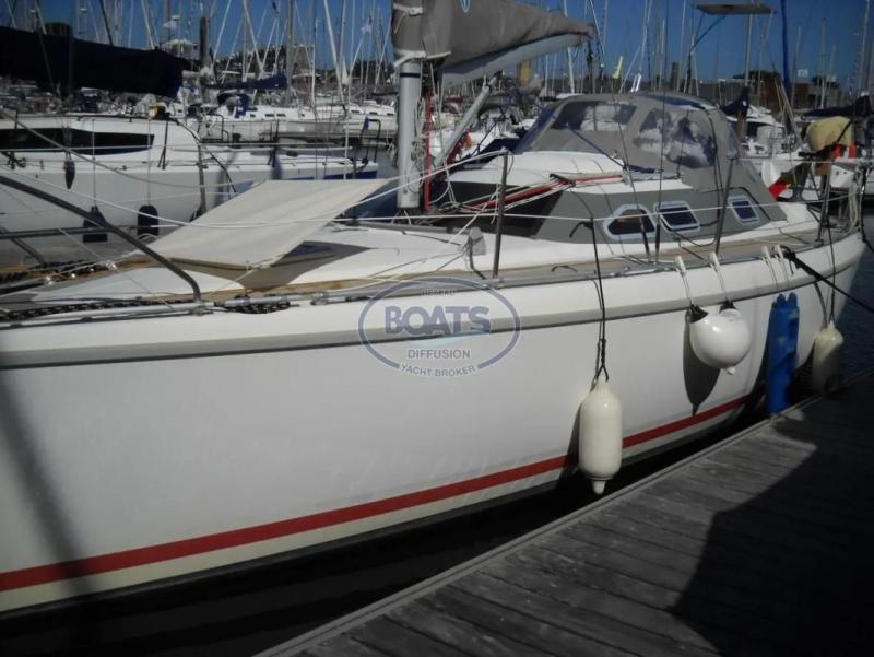 Voilier Etap Etap 30 i 1997 exterieur 6