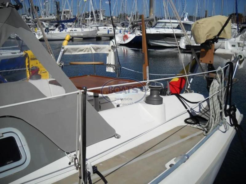 Voilier Etap Etap 30 i 1997 exterieur 7