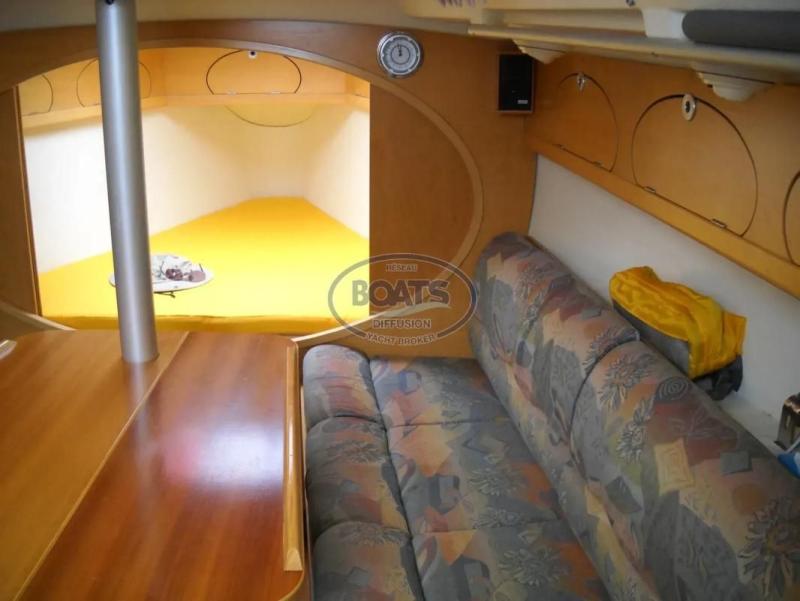 Voilier Etap Etap 30 i 1997 exterieur 9