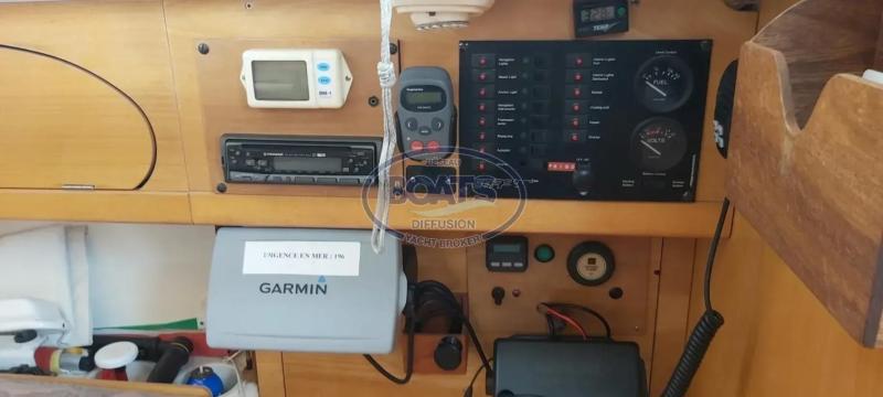 Voilier Etap Etap 30 i 1997 exterieur 12