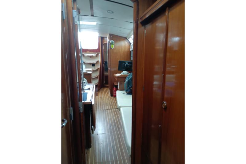 Voilier Jeanneau Sun Fast 42 1997 exterieur 7