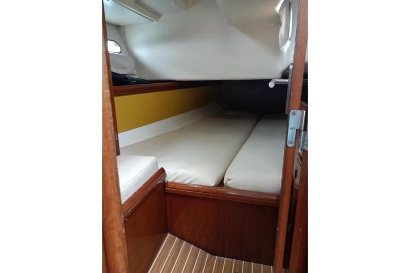 Voilier Jeanneau Sun Fast 42 1997 exterieur 10