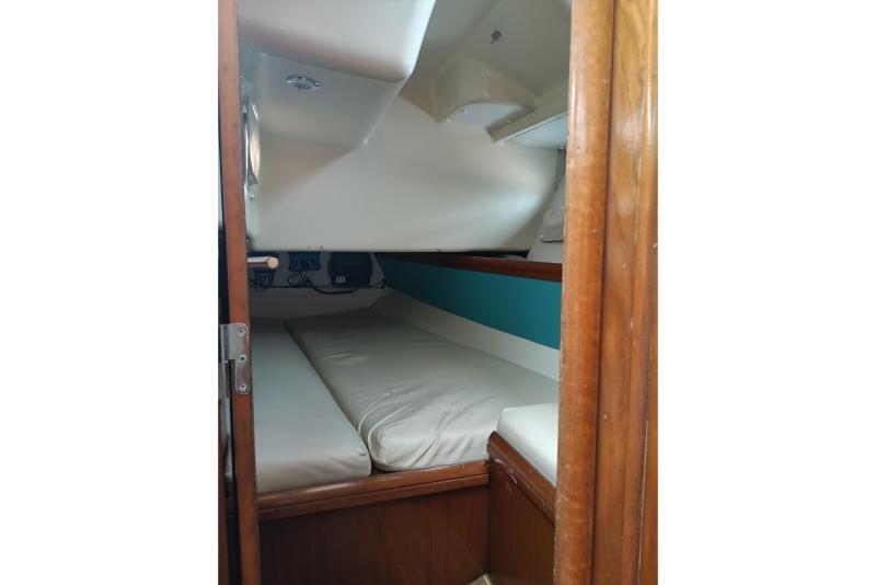 Voilier Jeanneau Sun Fast 42 1997 exterieur 11