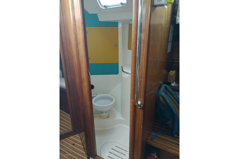 Voilier Jeanneau Sun Fast 42 1997 exterieur 12