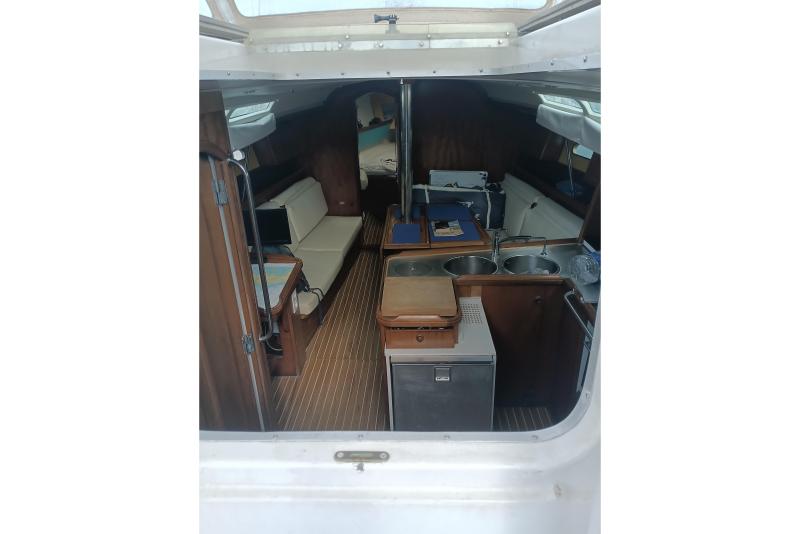 Voilier Jeanneau Sun Fast 42 1997 exterieur 5